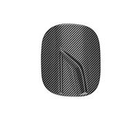 Fog Light Frame/Fuels Tanks Cap, Cap carbon