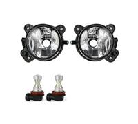 Fog Light Front Bumper Anti Fog Light For VW For T5 For Transporter For Multivan For Caravelle For Polo For Gol For Crafter Fog Lamp(1Pair With LED S10)