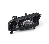 Fog Light Front Bumper Fog Lamp Assembly Light Car Styling With Halogen For A4 B9 2013-2016 8K0941700B 8K0941699B Driving Lights Lamp(Right)