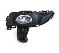 Fog Light Front Bumper Fog Light Lamp Car Styling For Mazda 3 M3 BK 2004-2010 1.6L BS1C-51-680 With Bulb Driving Lights Lamp(Left)