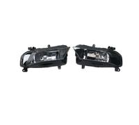 Fog Light Front Bumper Halogen Fog Lamp Light For A4 B9 2013-2016 8K0941700B Foglight Foglamp Assembly Fog Lamps(1pair)