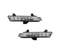 Fog Light Front Bumper Lights Fog Lights Daytime Running Lights Driving Lights Signal Lights Warning Light For Clio IV 2016 2017 2018 2019(Right)
