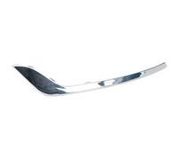 Fog Light Grill Bezel Cover Compatible With For Fusion For Mondeo 2019 2020 Front Bumper Fog Light Lamp Eyebrow Strip Trim Stickers Hoods Car Accessories