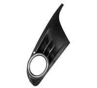 Fog Light Grill Bezel Cover Compatible With For Golf For MK6 2008-2016 Car Left Right Front Bumper Fog Light Lamp Cover Surround Grill 5K0853665 5K0853666