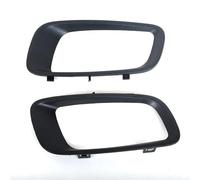 Fog Light Grill Car Front Grill Car Front Fog Lamp Cover Frame For Mitsubishi For Pajero For Montero 2000-2003 For V73 V75 V76 V77 V78 MR388019 MR388020(1pair)