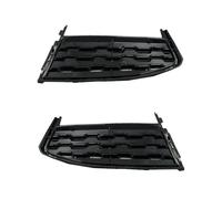 Fog Light Grill Car Front Grill For BMW For 7 Series G11 G12 2015 2016 2017 2018 2019 2020 Front Bumper Side Grille Fog Lamp Cover 51118092157 51118092158(Left and Right)