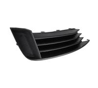 Fog Light Grill Car Left & Right Front Bumper Fog Lights Grille For A3 2003 2004 2005-2017 Auto Parts 8V5807681&8V5807682 Grilles(Left)