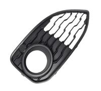Fog Light Grill Compatible With BMW For 1 Series F20 F21 LCI 2015 2016 2017 2018 2019 Left Right Car Front Bumper Fog Lamp Light Grille 51118060281(Right)