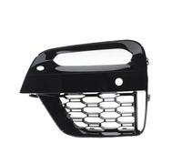 Fog Light Grill Compatible With BMW For X3 G01 X4 G02 M 2019 2020 2021 51118098830 Car Front Fog Lamp Grille Light Frame Cover Grill 51118098829