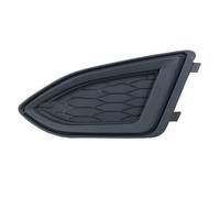 Fog Light Grill Compatible With For Edge 2015 2016 2017 2018 Front Bumper Fog Light Lamp Trim Cover Frame Grille Protection Accessories