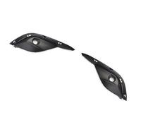 Fog Light Grill Compatible With Mazda 6 For Atenza 2016 2017 2018 Front Bumper Fog Light Cover Trim Lamp Assembly Grille Protection Shell Accessories