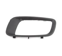 Fog Light Grill Compatible With Mitsubishi For Pajero For Montero 2000-2003 V73 V75 V76 V77 V78 Fog Lamp Foglights Cover Trim Protection Frame MR388019