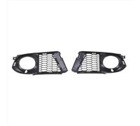 Fog Light Grill Cover Compatible With 3-Series E92 E93 Car Front Bumper Fog Light Grilles Ventilation grille accessories 51118038935 51118038936