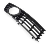 Fog Light Grill Cover Compatible With A4 B6 2001 2002 2003 2004 2005 Car Front Bumper Grille Fog Lights Cover Ventilation Grille 8E0807681 8E0807682(1Pcs Right)