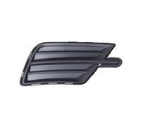 Fog Light Grill Cover Compatible With VW For Caddy 2015 2016 2017 2018 2019 2020 Car Left Right Front Bumper Fog Light Lamp Cover Frame Grille 2K5853665B(Right)