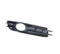 Fog Light Grill Fog Light Grille Trim For A6L A6 For Quattro C6 2005 2006 2007 2008 4F0807682A Front Racing Grills Lamp Cover Frame 4F0807681A