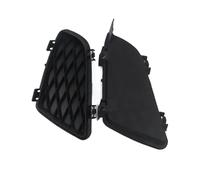 Fog Light Grill Guard Compatible With Mazda For 6 2003 2004 2005 Car Bumper Fog Light Cover Lower Grilles Front Driving Lamp Frame(1Pair)