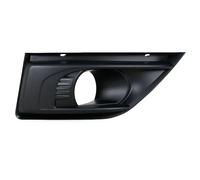 Fog Light Grill Panel Compatible With C&itroen C4 For Picasso Car Front Bumper Fog Lamp Frame Cover Foglight Bezel Lid Hood Trim Accessories 7414SC(Right)