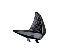 Fog Light Grill Panel Compatible With Lexus IS200t 2016 2017 IS300 IS350 Base F Sport 2017 2018 2019 2020 Fog Light Cover Grille Lamp Grill decorate(Left)