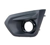 Fog Light Grill Panel Compatible With Subaru For Impreza 2012 2013 2014 Fog Light Cover Lamp Trim Headlight Shade Grille Frame 57731FJ000 57731FJ010(Style b,Right)