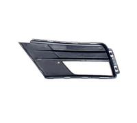 Fog Light Grill Panel Compatible With VW For Caddy 2018 2019 Car Accessories Front Bumper Fog Lamp Light Grille Decorate Cover 2K5853665D 2K5853666D(Left)