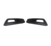 Fog Light Grille Automobile Fog Lamp Covers Case For For Focus ST 2015-2018