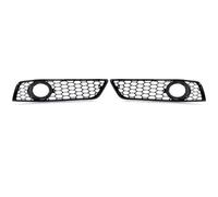 Fog Light Grille Automobile Front Bumper Fog Light Cover Frame For A3 8P 2009-2013