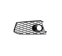 Fog Light Grille Automobile Front Bumper Fog Light Lamp Grille Cover For RS7 2014-2018