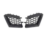 Fog Light Grille Car Left Right Front Bumper Fog Lights Lamp Grill Accessories Replacement Compatible With SEAT For Ibiza 2002 2003 2004 2005 2006-2009