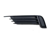 Fog Light Grille Compatible With A3 2013-2017 Car Front Bumper Fog Lamp Grills Trim Cover Accessories 8V5807681 8V5807682(Only 1 Left)