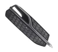 Fog Light Grille Compatible With A3 2014-2016 For S3 2013-2017 Fog Light Grille Frame Front Trim Left Right Car Accessories 8V3807682L 8V3807681L(Right)