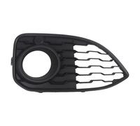 Fog Light Grille Compatible With BMW For F20 F21 2015-2019 Replacement Front Bumper Fog Light Grille Cover Left Right Pair Accessory 51118068603(Right)