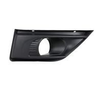 Fog Light Grille Compatible With C&itroen C4 For Picasso 2009 2010 2006 2007 2008 Front Bumper Fog Lamp Light Grille Cover Frame Lid Bezel Hood Trim 7414SC
