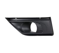 Fog Light Grille Compatible With C&itroen C4 For Picasso 2009 2010 2006 2007 2008 Front Bumper Fog Lamp Light Grille Cover Frame Lid Bezel Hood Trim 7414SC