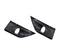 Fog Light Grille Compatible With C&itroen C4 For Picasso 2009 2010 2006 2007 2008 Front Bumper Fog Lamp Light Grille Cover Frame Lid Bezel Hood Trim 7414SC