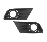 Fog Light Grille Compatible With For Pilot 2012 2013 2014 2015 Car Front Bumper Fog Light Lamp Trim Cover Frame Grille OEM:71107SZAA50