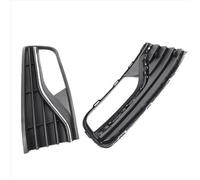 Fog Light Grille Compatible With For Polo 6r 2014 2015 2016 2017 Automobile Front Bumper Lower Left And Right Fog Light Cover Grills OEM 6C0854661B