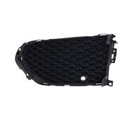 Fog Light Grille Compatible With Jaguar For F-Pace 2016 2017 2018 2019 2020 Front Bumper Fog Light Lamp Grill Closed Mesh Grille Frame With PDC T4A6220