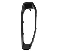 Fog Light Grille Compatible With Jeep For Wrangler JL 2018 2019 2020 2021 2022 2023 1pc Car Front Fog Light Trim Bezel Left Or Right OEM:6BU59TZZAA