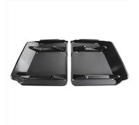 Fog Light Grille Compatible With Q7 2017 2018 2019 2PCS Car Front Bumper Fog Light Lamp Grille Car Replacement Accessories 4M0807151 4M0807152