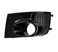Fog Light Grille Compatible With Subaru For Impreza WRX STi 1pc Left Side Fog Lights Cover Front Bumper Light Grille Frame Accessories