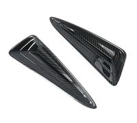 Fog Light Grille Compatible With Toyota For C-Hr 2016 2017 Nonporous Front Bumper Side Grille Cover Trim Front Grate Foglight Accessor