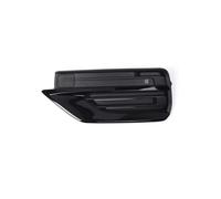Fog Light Grille Compatible With Volvo For XC90 2020 2021 Car Front Bumper Fog Lamp Light Trim CoverFrame Grille Lid Bezel Hood Foglight Cover 31663514(B Left)