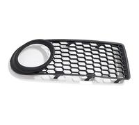 Fog Light Grille Compatible With VW For Beetle For Cabrio 2006 2007 2008 2009 2010 2011 Front Bumper Fog Lamp Light Grille OEM:1C0807683C