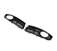 Fog Light Grille Compatible With VW For Caddy 2004-2010 For Touran 2003-2006 Front Fog Light Grille Honeycomb Trim Left Right Pair Accessories