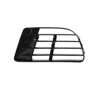 Fog Light Grille Compatible with VW For Golf MK6 R 2009-2013 Front Bumper Cover Trim 5K0853665E 5K0853666E Fog light bezel