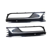 Fog Light Grille Compatible With VW For Passat For B7 2012 2013 2014 2015 2016 Front Bumper Fog Light Grille Cover Left Right 3AD853665 3AD853666