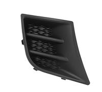 Fog Light Grille Cover, 7422A8 Automobile Replacement Part Front Bumper Lamp Grilles Trim for Peugeot 107 2009-2012