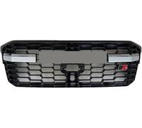 fog light grille cover Car Front for Radiator Grilles for Toyota For Land For Cruiser 300 LC300 2022 Modified For For Racing Grill(A)