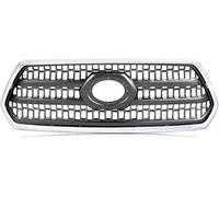 fog light grille cover Car Front for Radiator Grilles for Toyota For Tacoma 2016 TRD 2016-2023 Grill